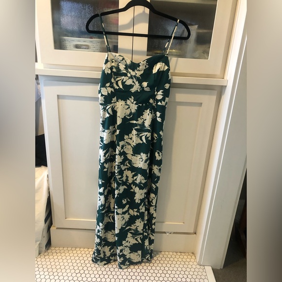 The A&F Camille Maxi Dress - Picture 5 of 7